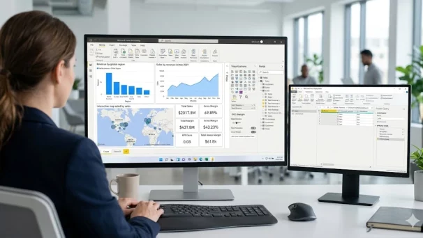Training Course Microsoft Power BI