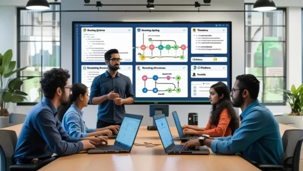 Formation Git Avancé Advanced Git Training Course