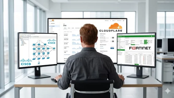 Formations en réseaux informatiques