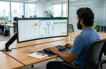 Formations en infrastructure IT