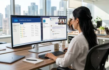 Formation OneDrive et Teams