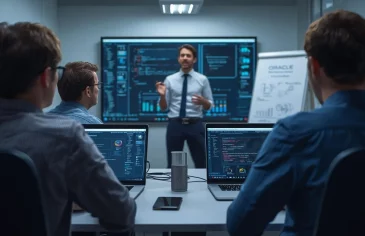 Formation Oracle APEX Formations en Bases de Données SQL NoSQL