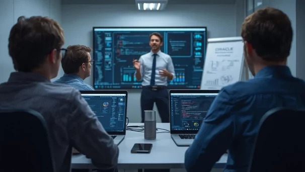 Formation Oracle APEX Formations en Bases de Données SQL NoSQL