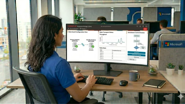 Formation Oracle Data Guard