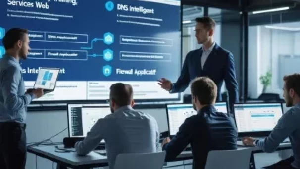 Fortinet NSE4 Training Course Formation Fortinet NSE4