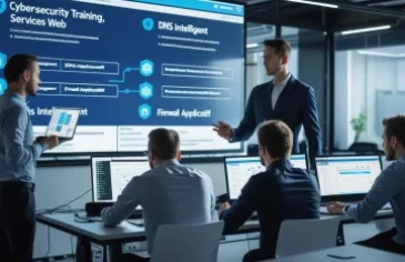 Computer network training courses