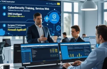 Formation Cloudflare – Maîtrisez la performance et la sécurité de vos applications web