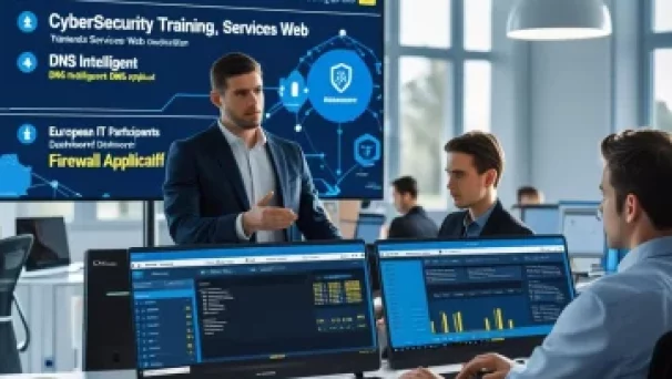 Formation Cloudflare – Maîtrisez la performance et la sécurité de vos applications web