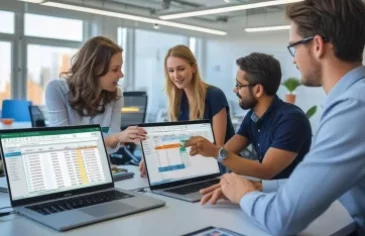 Power Query Training Course formation Power BI Desktop – Analysez, visualisez et pilotez vos données Excel Formation Dynamics 365 T