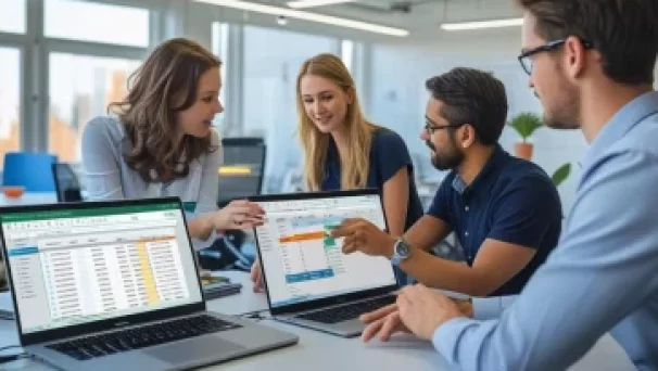 Power Query Training Course formation Power BI Desktop – Analysez, visualisez et pilotez vos données Excel Formation Dynamics 365 T