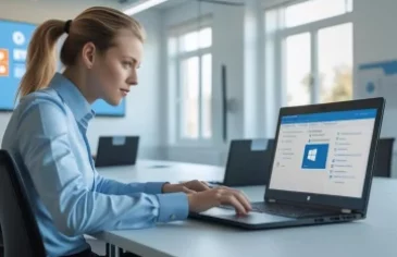 Formation Sécurité des postes Windows 10/11