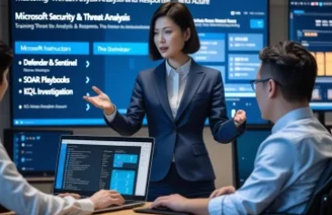 formation sécurité dans microsoft 365 de notre catégorie formations cloud-computing