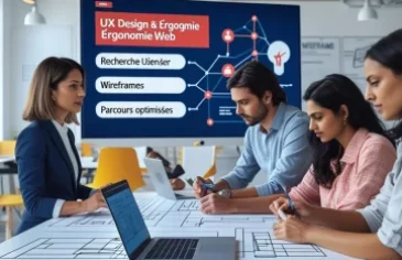Formation UX et Ergonomie tactile