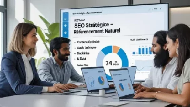 Formation SEO Stratégique Formation UX et Ergonomie tactile