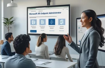 SCCM Training Course microsoft intune training course image illustrant la FORMATION MICROSOFT INTUNE Mise en Pratique Intensive et située sur la page de la Formation Maîtriser Microsoft Intune