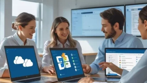 OneDrive and Teams Training Course Formation OneDrive Teams