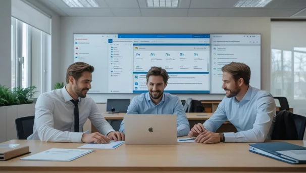 Microsoft 365 Copilot features overview