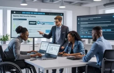 Securing Your Website Training Course Formation sécurisez votre site web