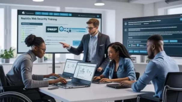 Securing Your Website Training Course Formation sécurisez votre site web