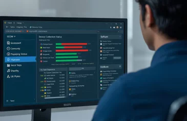 Training in supervision and virtualisation