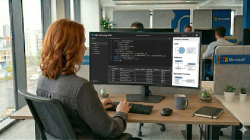Formation SQL