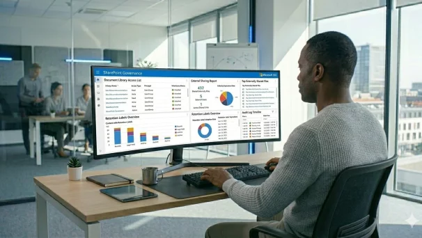Formation Maîtriser SharePoint