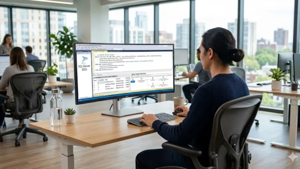 Formation SQL Server 2025