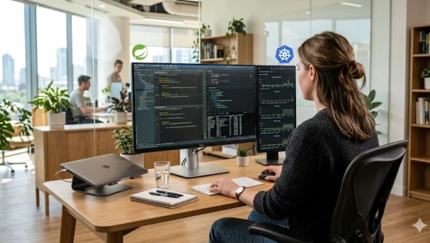 Spring Microservices and Kubernetes Training