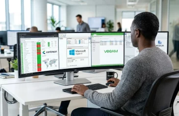 Formations en infrastructure IT