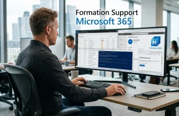 Formations Microsoft 365 pour it