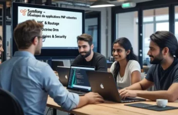 formations en développement Formation Symfony 7
