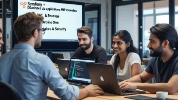 formations en développement Formation Symfony 7
