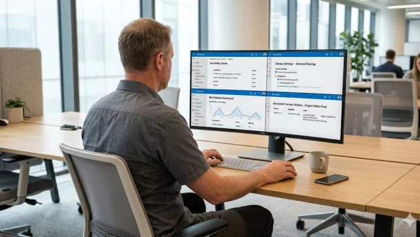 Formation Sécurité SharePoint