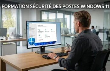 Formations Postes de travail