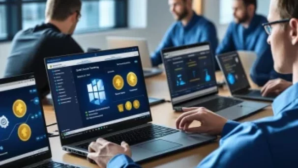 VMware vSphere and vSAN Training Course Commvault Training Course Formation VMware Horizon