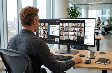 Formation Visioconférences Teams et Zoom