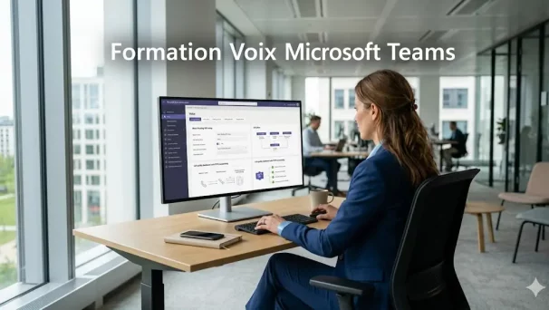 Formation Voix Microsoft Teams
