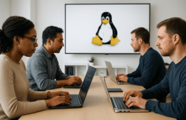 Formation Linux Unix Formations Postes de travail – Workstations Training Courses