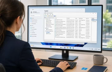 Administering Windows 11 Training