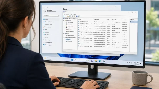 Administering Windows 11 Training
