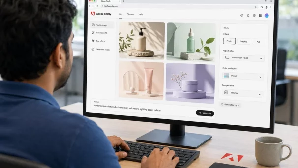 AI and Graphic Design Training