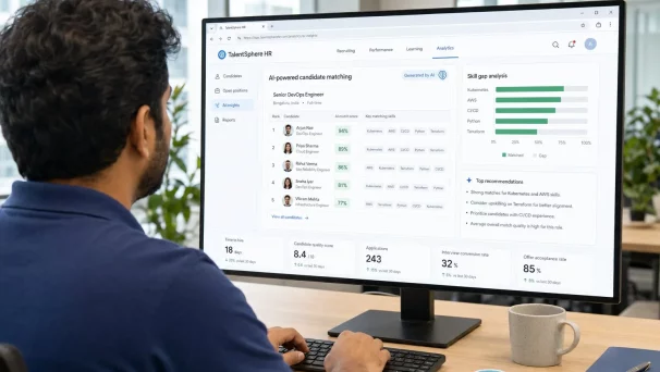 AI and HR Training Course