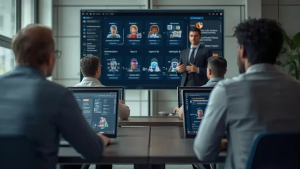 Formation Agents Métier Formation Microsoft AI-102 Azure AI Expert Training Azure AI Vision Training Azure AI-3003 Training Course