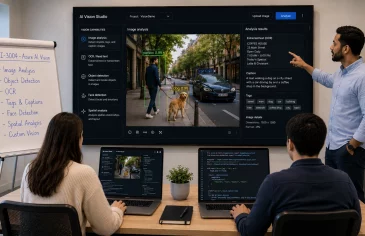 Azure AI Vision training