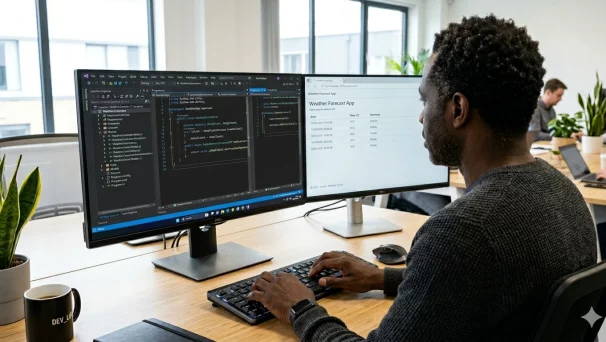Web ASP.NET Core Training