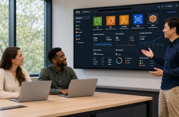 Formation AWS Services Essentiels — formation certifiante en présentiel chez MFE-IT