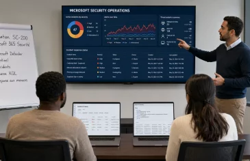 Formation SC-200 Microsoft 365 Sécurité