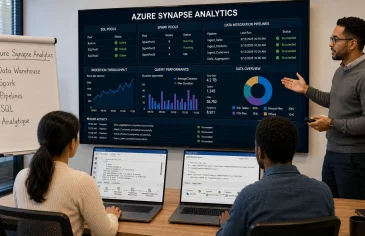 Formation Azure Synapse Analytics