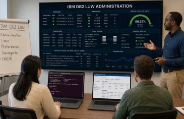 IBM Db2 LUW training