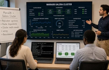 MariaDB Galera Cluster Training